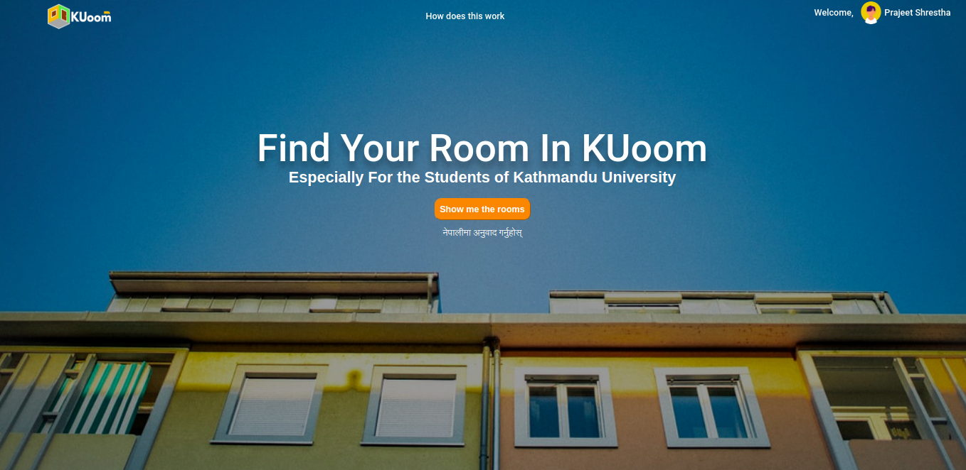 KUoom Platform